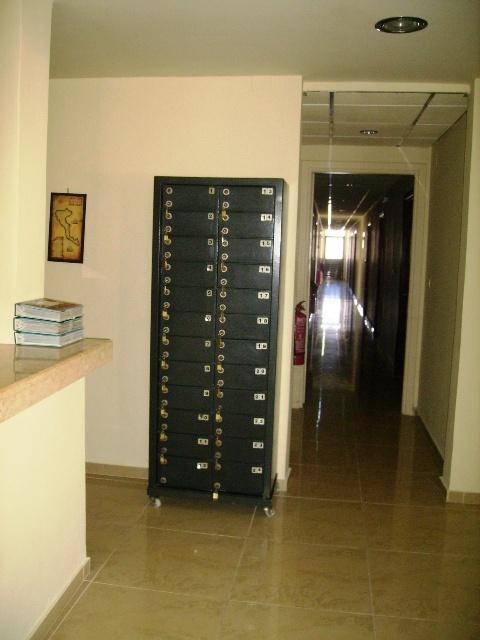 Tzevenos Apts